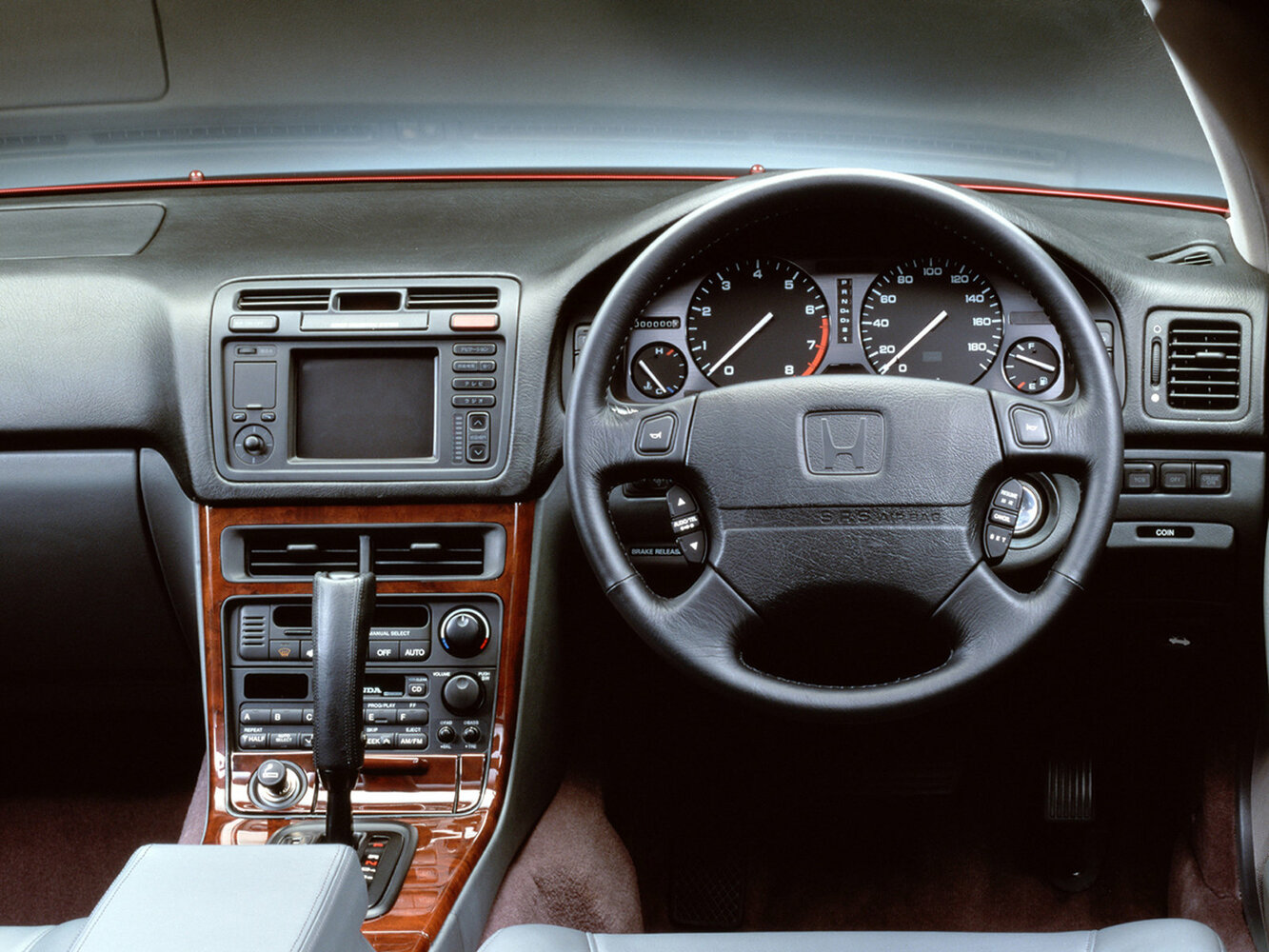 Honda Legend II, 1995, фото 8