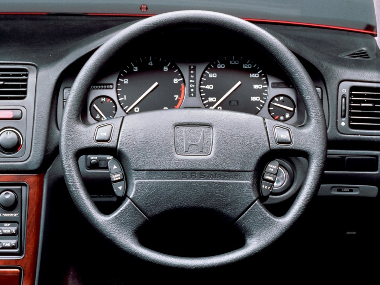 Honda Legend II, 1995, фото 2