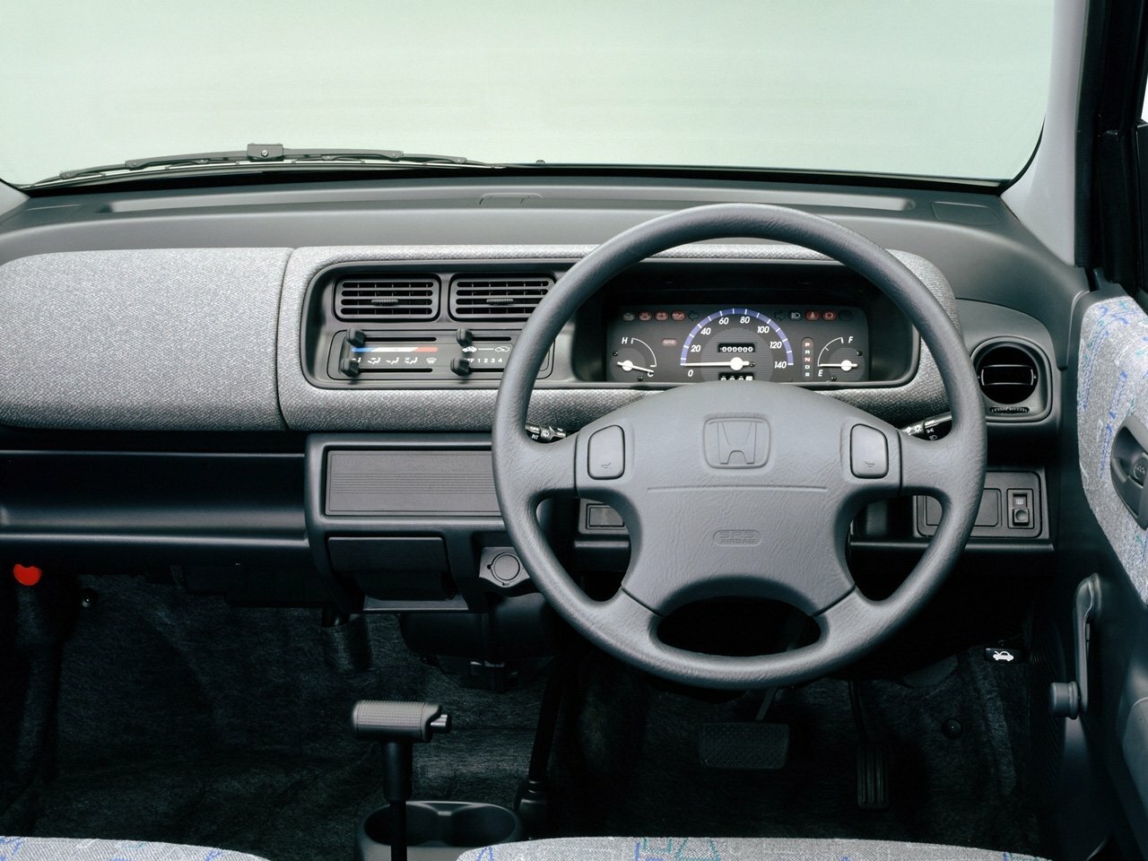 Honda Life II, 1998, фото 3