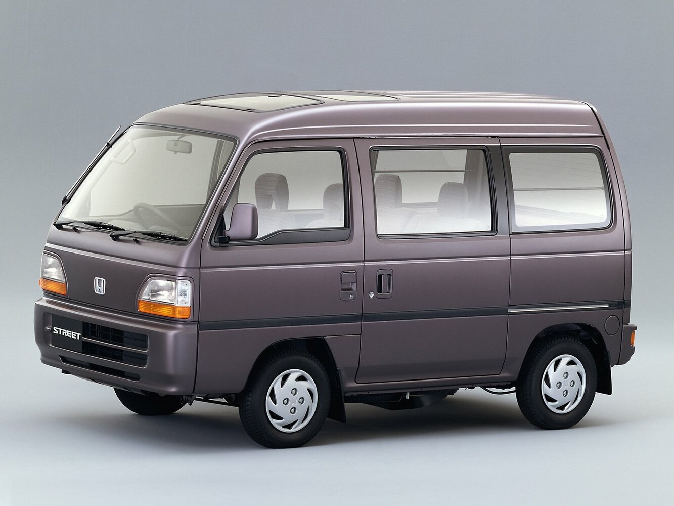 Honda Street II Рестайлинг, 1997, фото 2