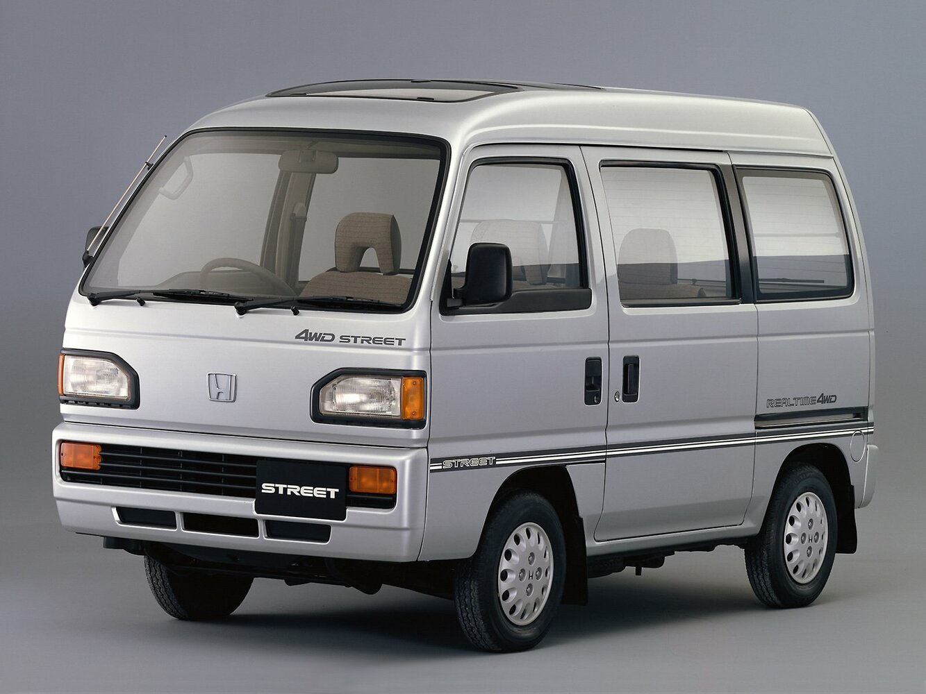 Honda Street II, 1991, фото 2