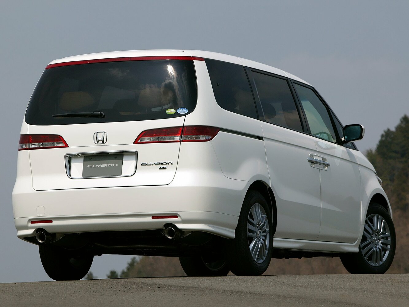Honda Elysion I, 2004, фото 2