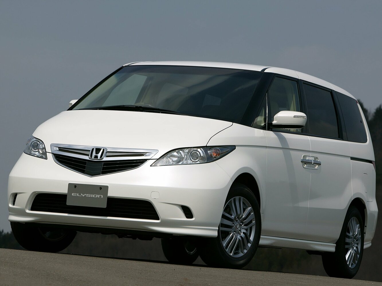 Honda Elysion I, 2004, фото 5