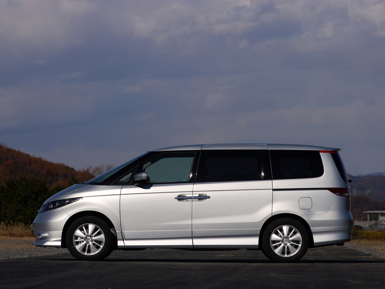Honda Elysion I, 2004, фото 4