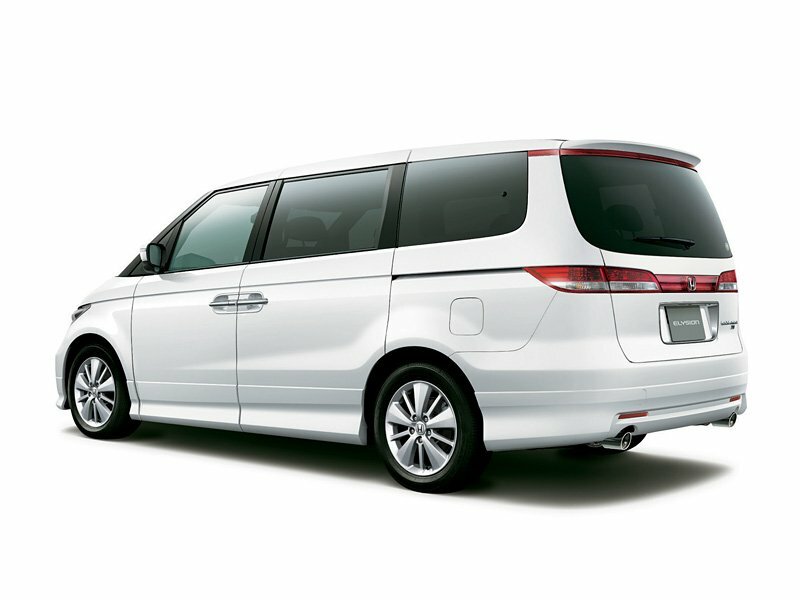 Honda Elysion I Рестайлинг, 2013, фото 2
