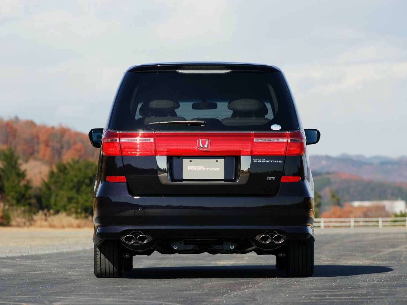 Honda Elysion I Рестайлинг, 2013, фото 8