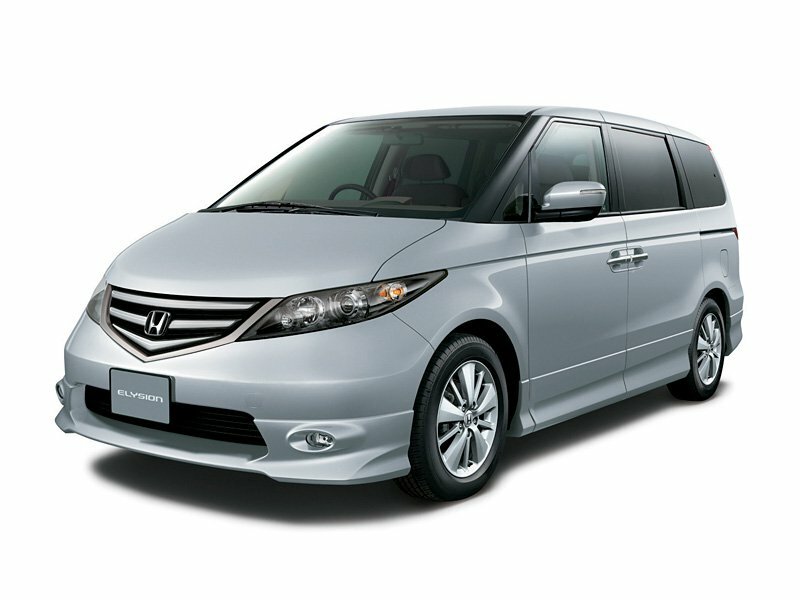 Honda Elysion I Рестайлинг, 2013, фото 5