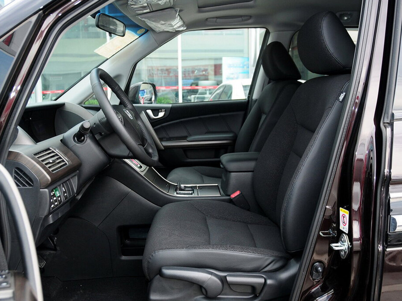 Honda Elysion I Рестайлинг, 2013, фото 7