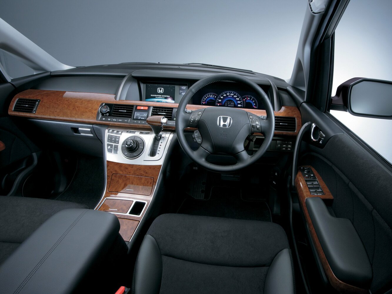 Honda Elysion I Рестайлинг, 2013, фото 9