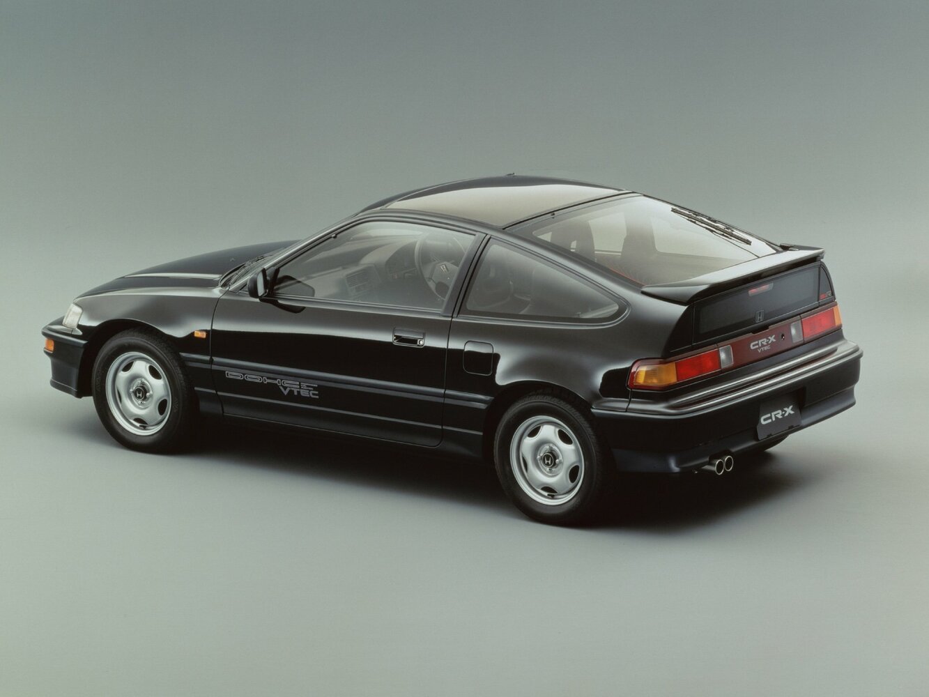 Honda CR-X II, 1989, фото 1