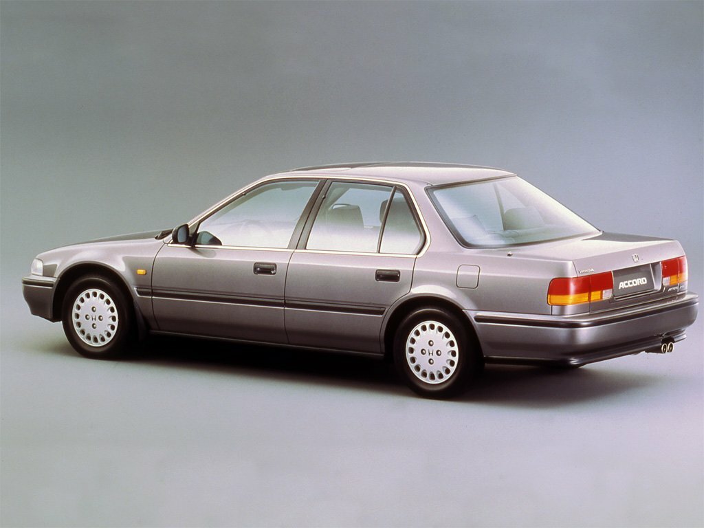 Honda Accord IV, 1993, фото 6