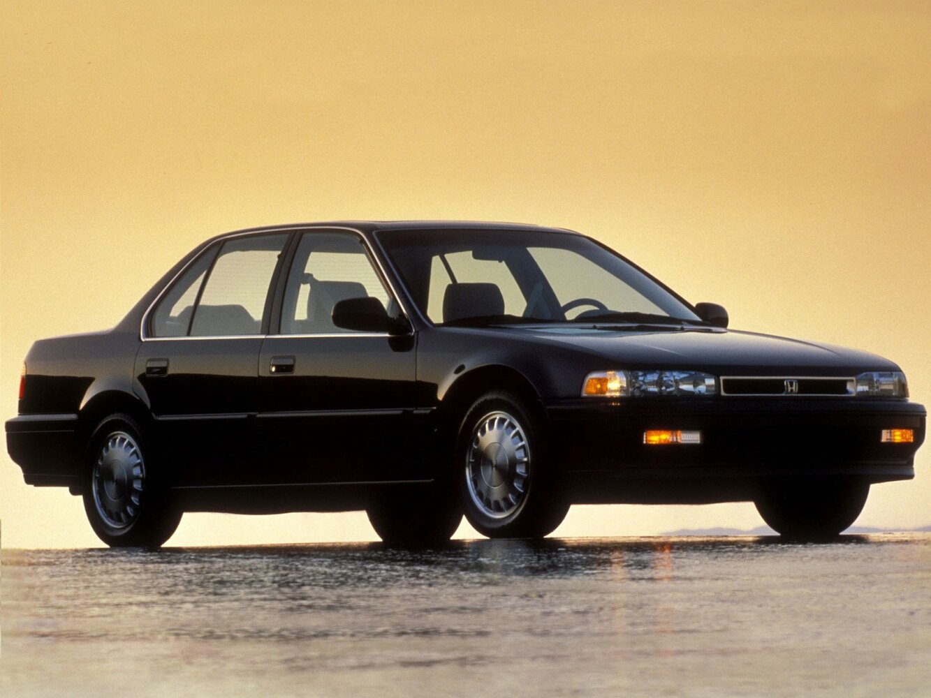 Honda Accord IV, 1993, фото 3