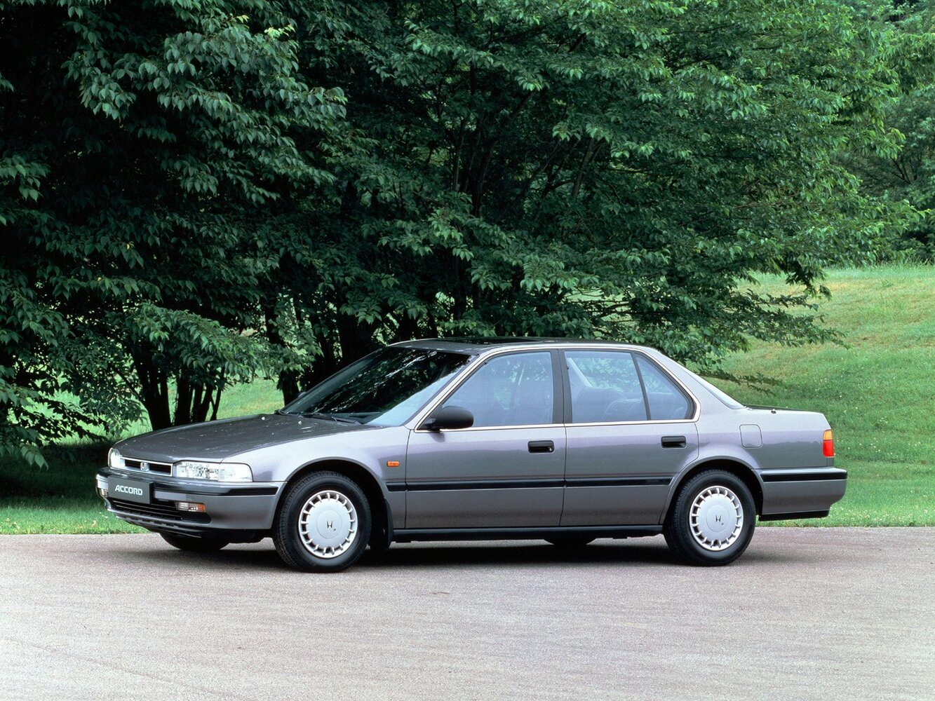 Honda Accord IV, 1993, фото 5