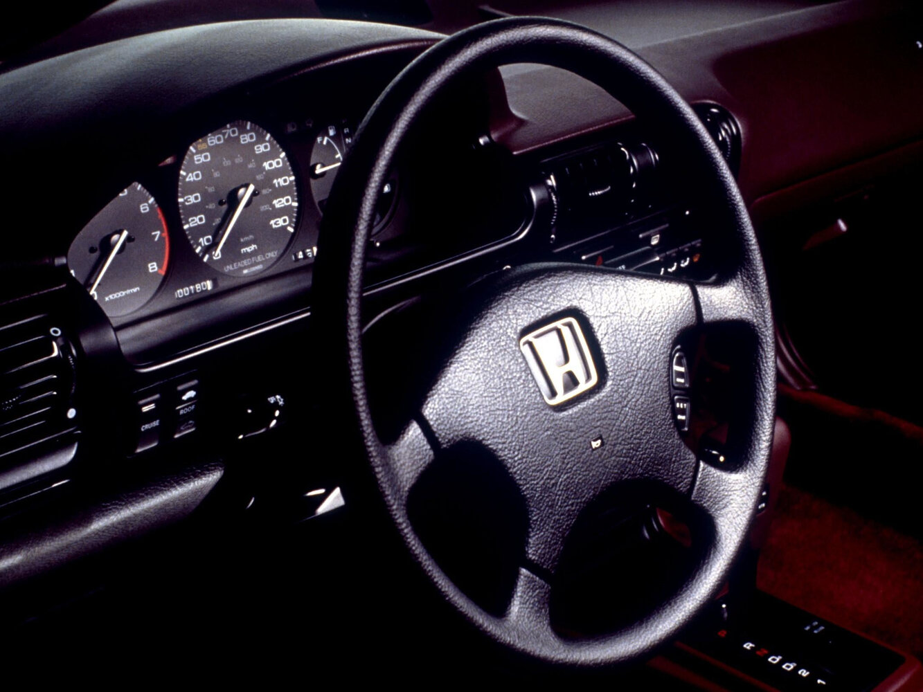 Honda Accord IV, 1993, фото 2