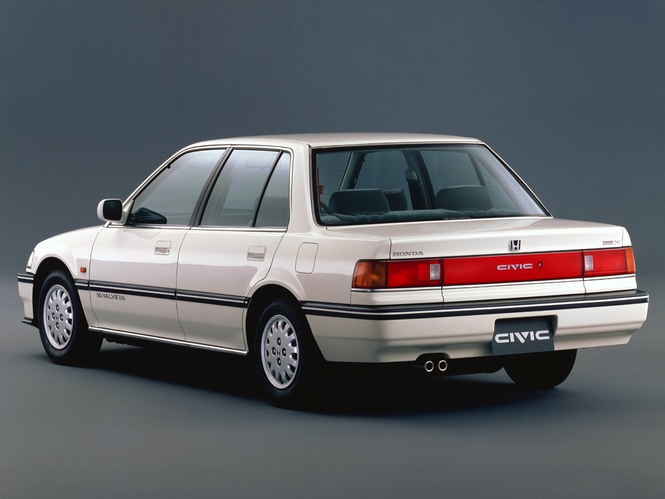 Honda Civic IV, 1992, фото 3