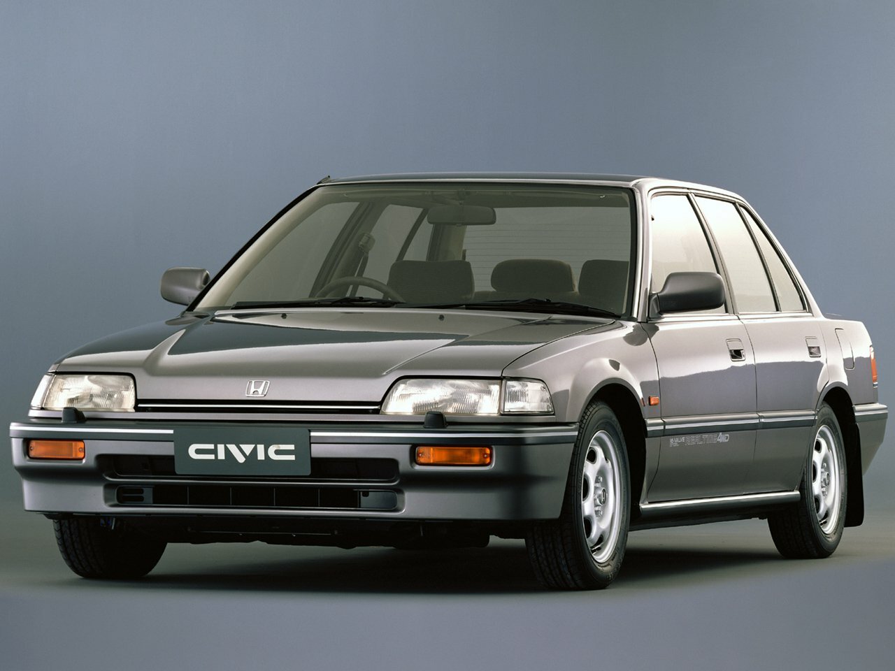Honda Civic IV, 1992, фото 4