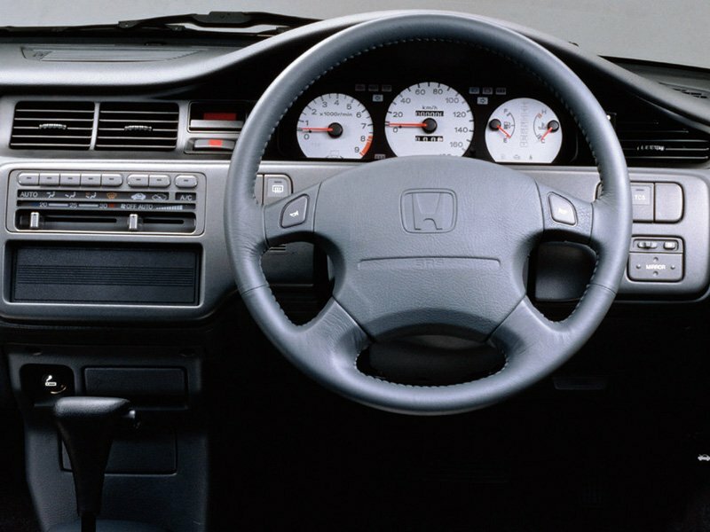 Honda Civic V, 1993, фото 3