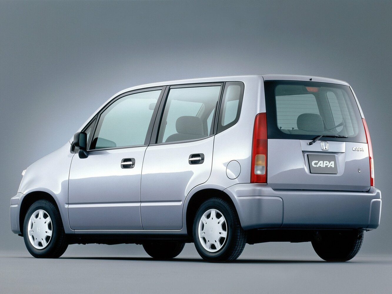 Honda Capa, 2001, фото 3