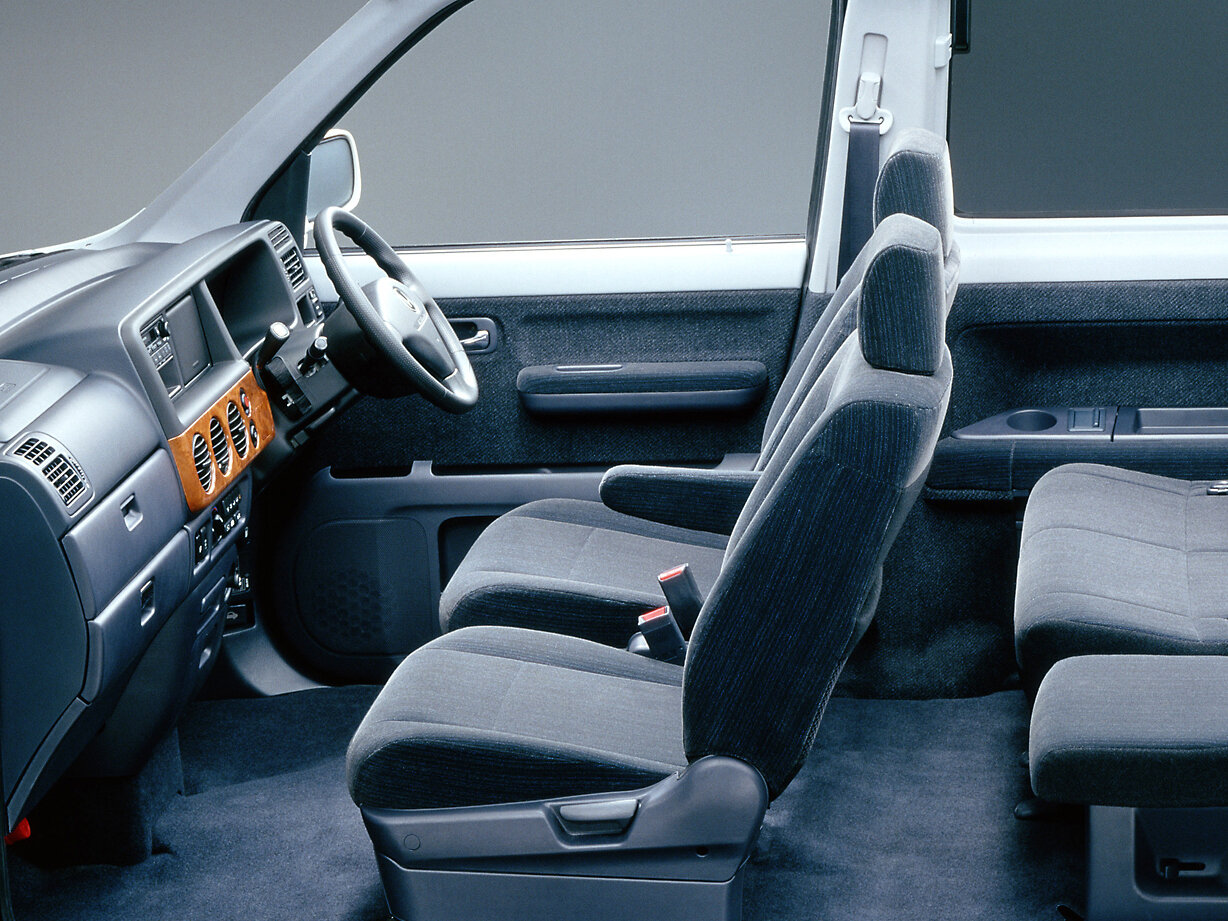 Honda Stepwgn I, 1999, фото 3