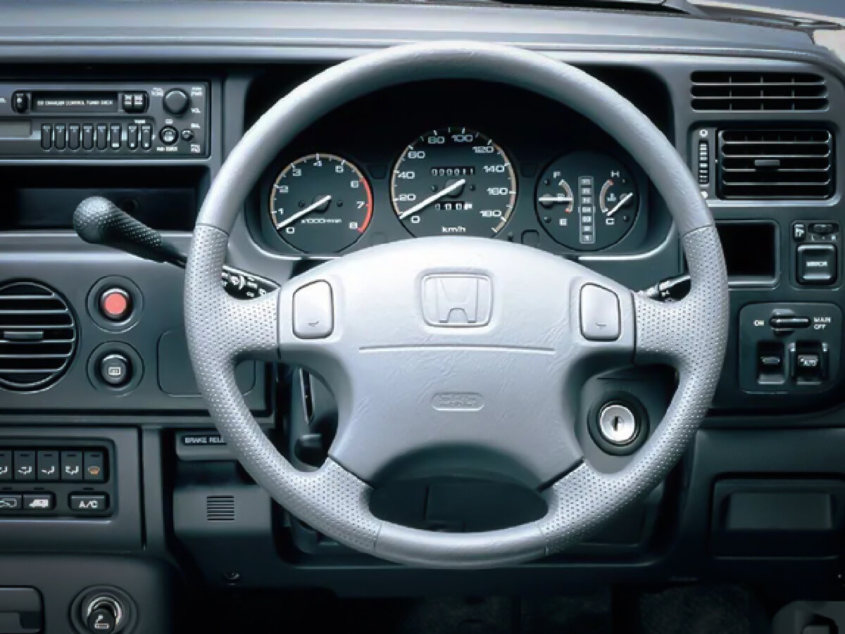Honda Stepwgn I, 1999, фото 5
