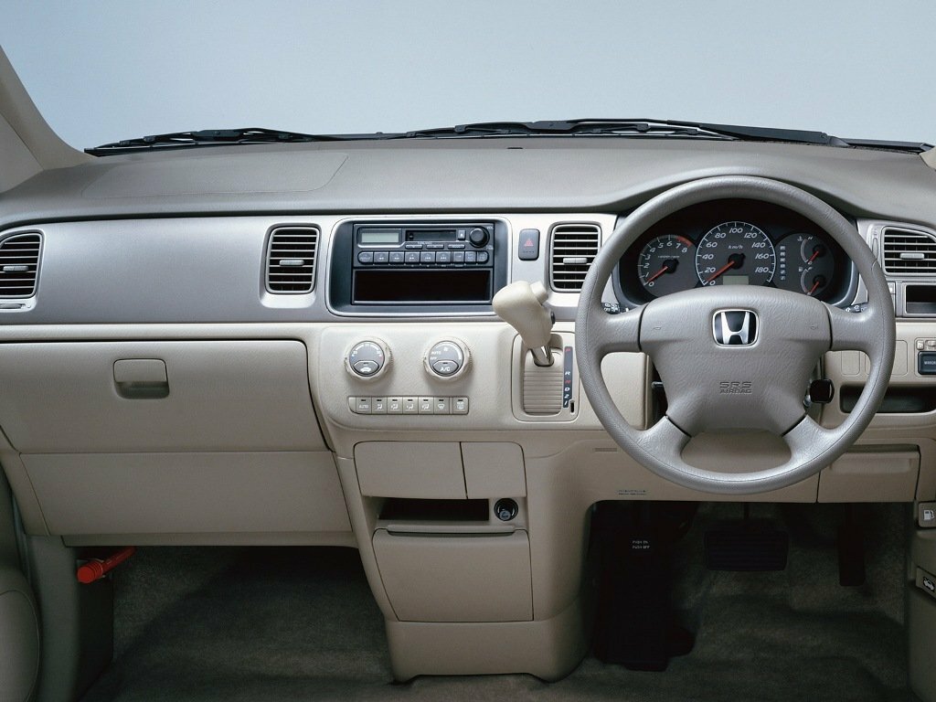 Honda Stepwgn II, 2002, фото 3