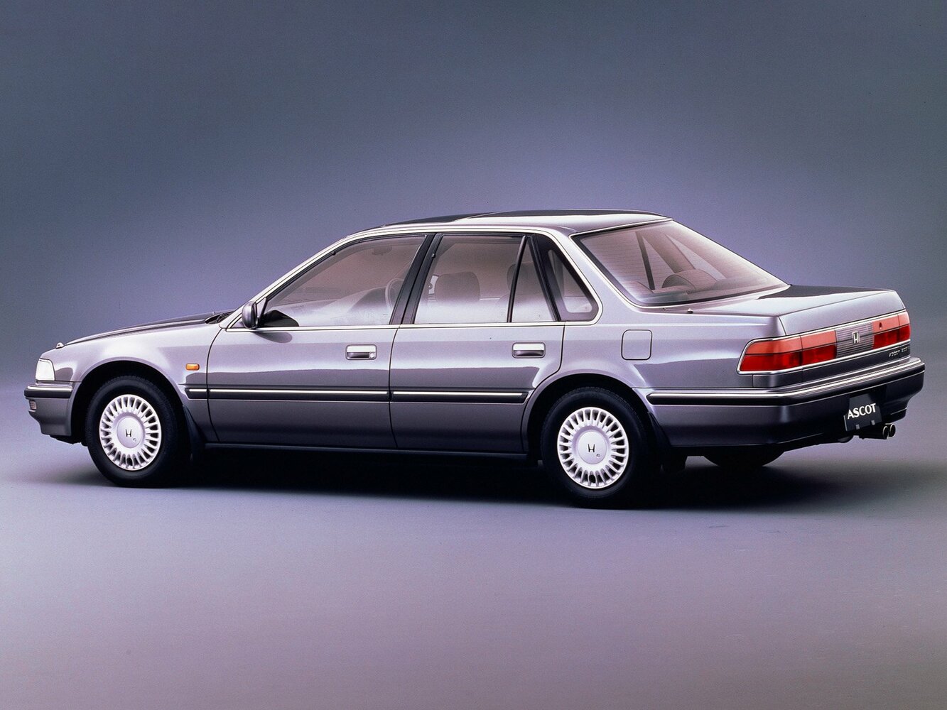 Honda Ascot I (CB), 1991, фото 2