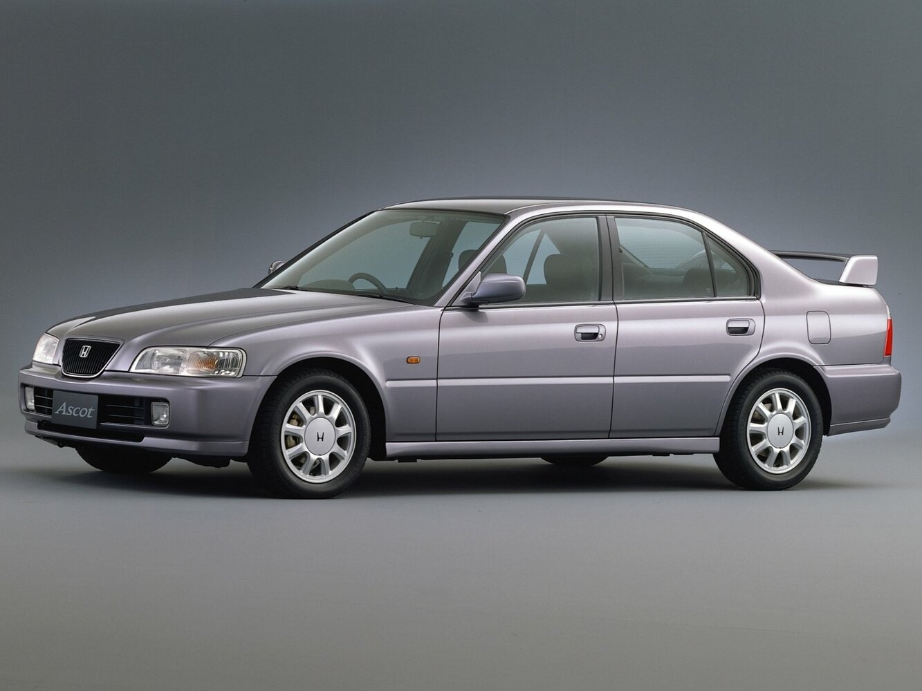 Honda Ascot II (CE), 1995, фото 2