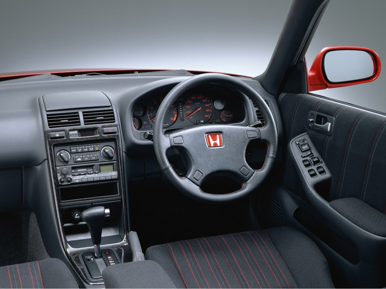 Honda Ascot II (CE), 1995, фото 3
