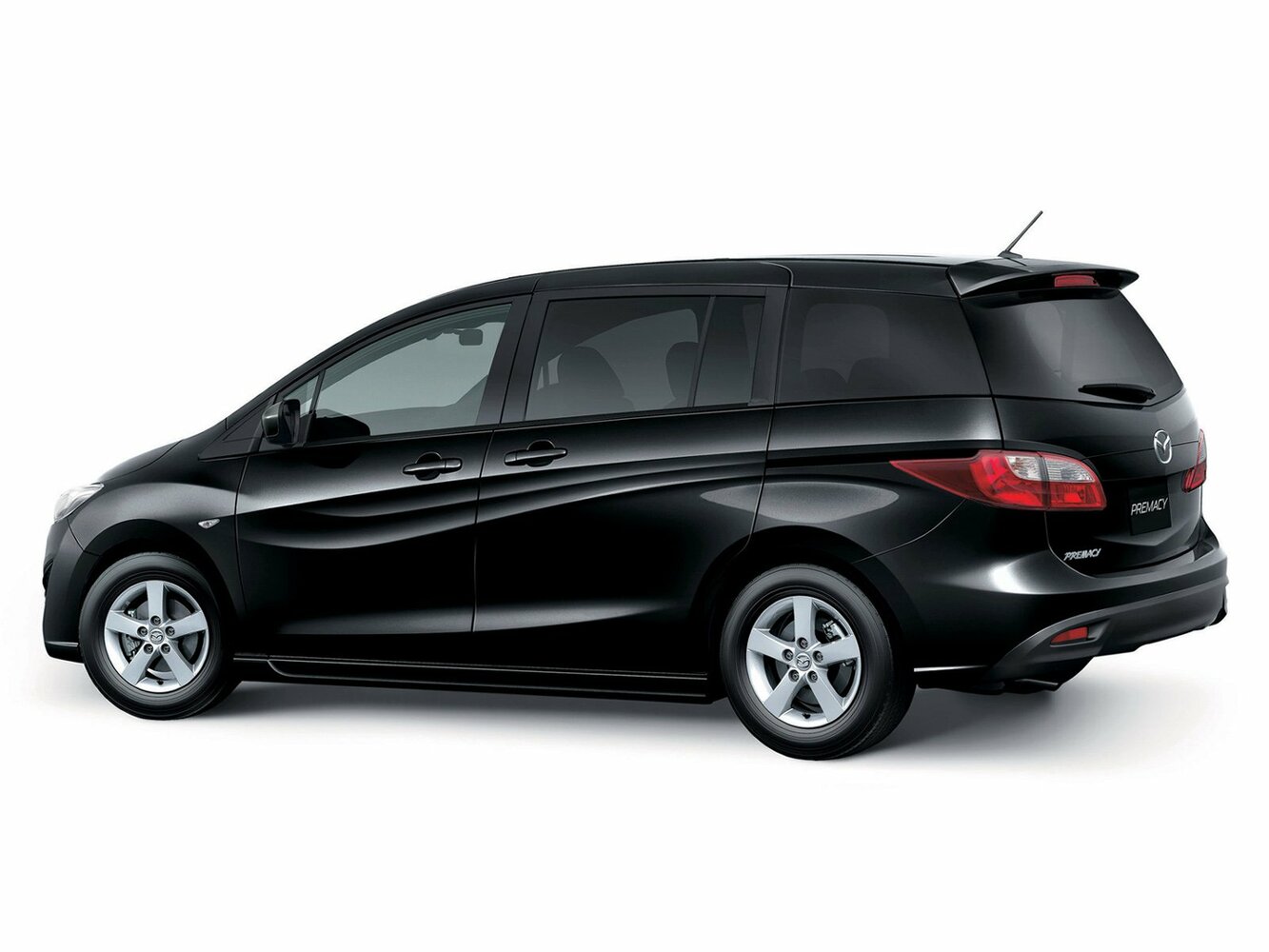 Mazda Premacy II (CR) Рестайлинг, 2010, фото 4