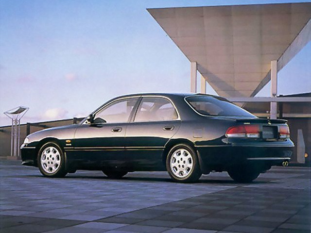 Mazda Cronos, 1991, фото 1