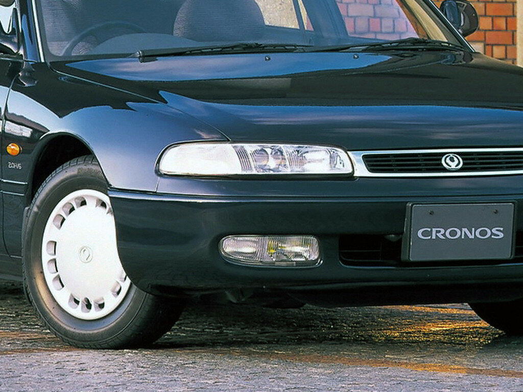 Mazda Cronos, 1991, фото 4