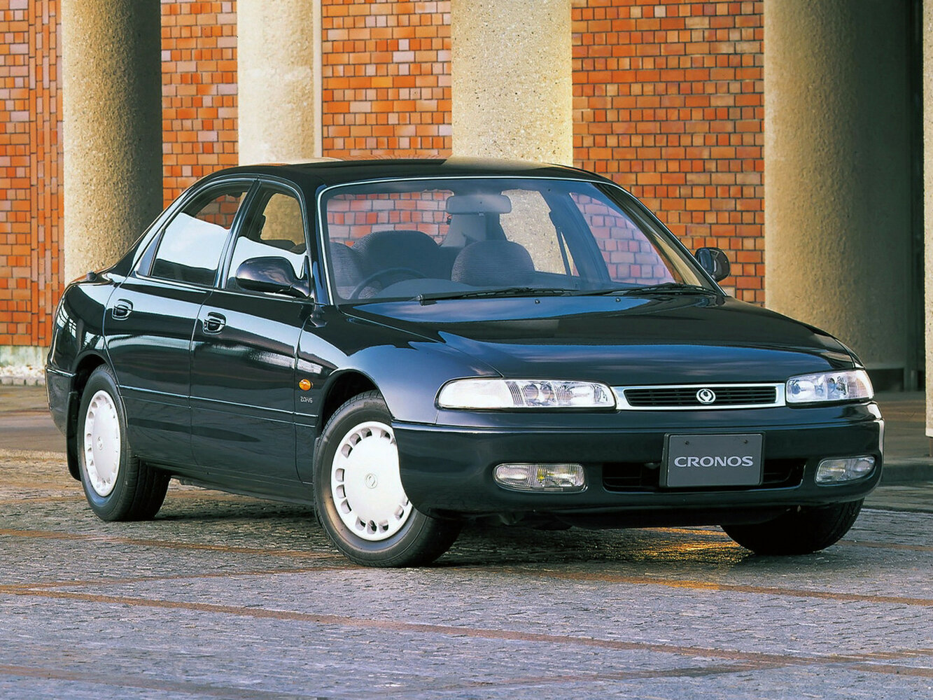 Mazda Cronos, 1991, фото 3