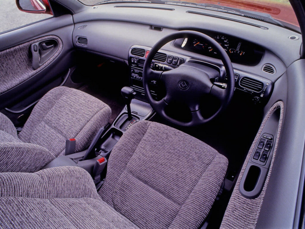 Mazda Cronos, 1991, фото 2