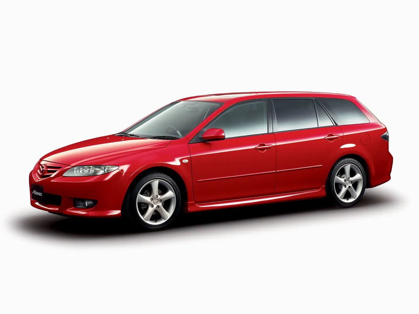 Mazda Atenza I, 2005, фото 4