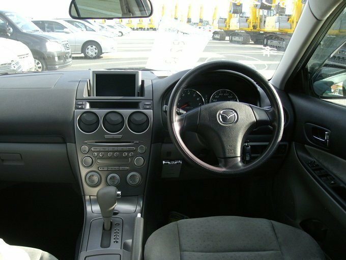 Mazda Atenza I, 2005, фото 3
