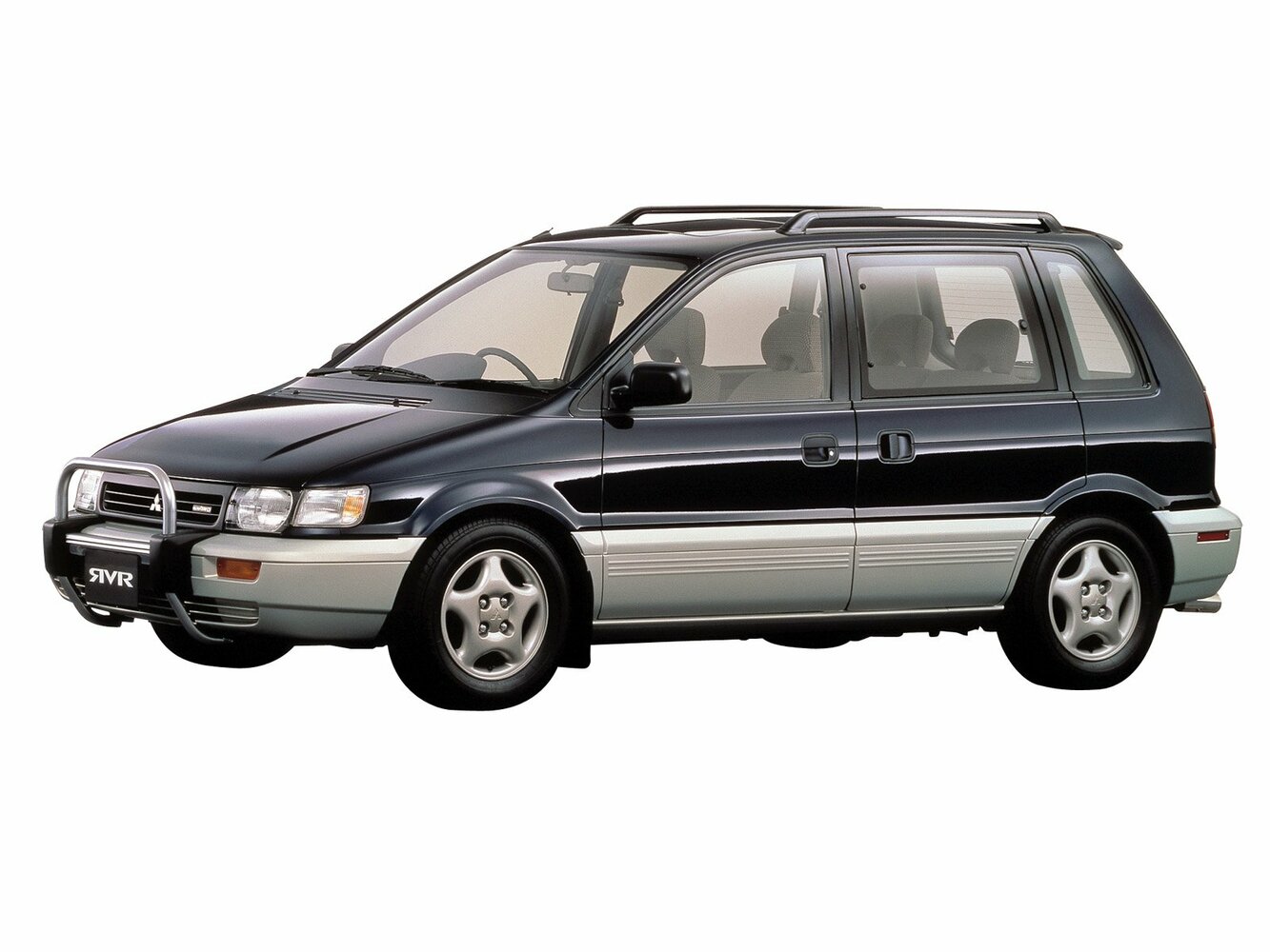 Mitsubishi RVR I, 1993, фото 3