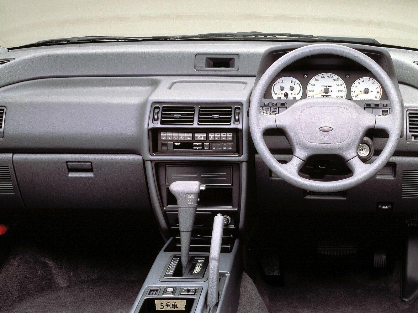 Mitsubishi RVR I, 1993, фото 1