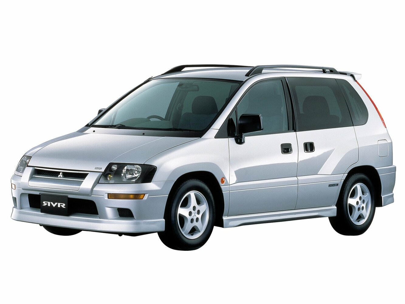 Mitsubishi RVR II, 1998, фото 2