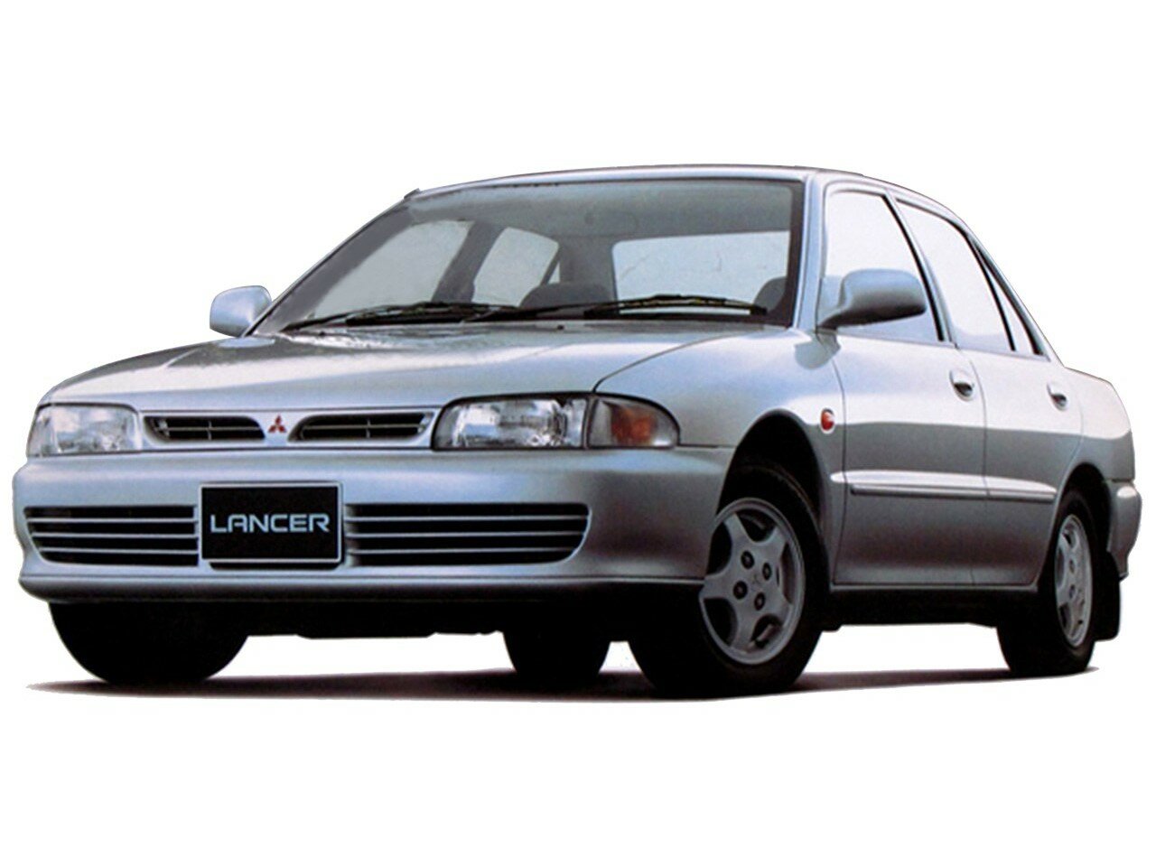 Mitsubishi Lancer VI, 1995, фото 5