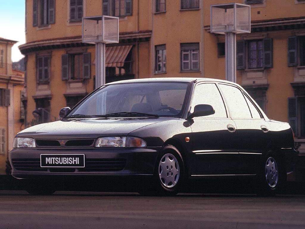 Mitsubishi Lancer VI, 1995, фото 2