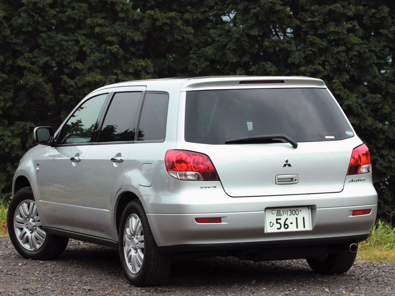 Mitsubishi Airtrek I, 2007, фото 6
