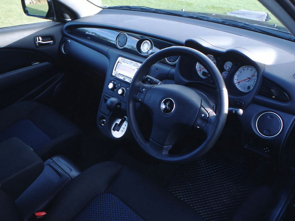 Mitsubishi Airtrek I, 2007, фото 4