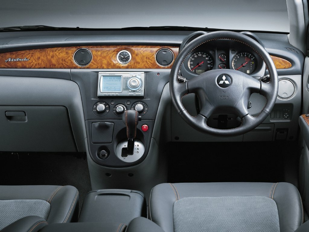 Mitsubishi Airtrek I, 2007, фото 3