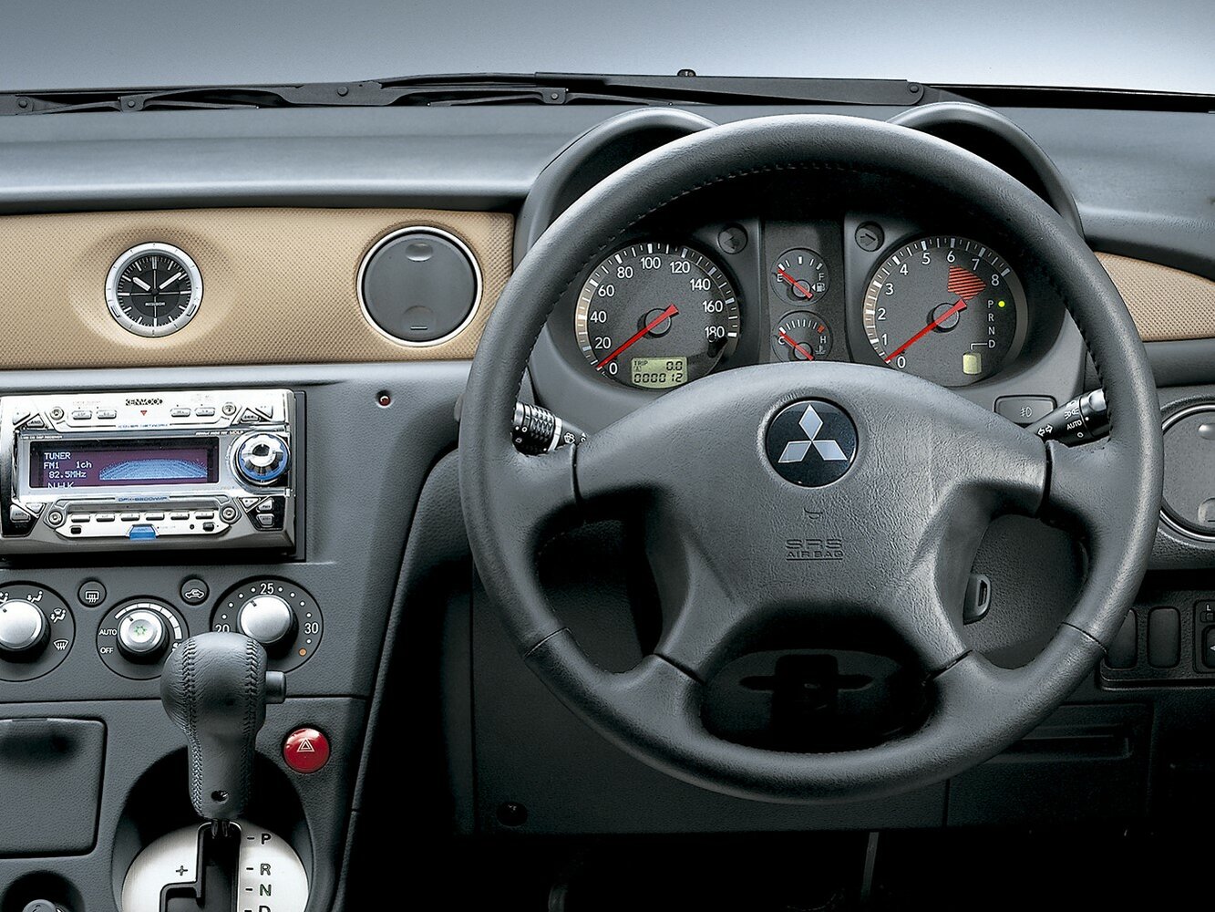 Mitsubishi Airtrek I, 2007, фото 7