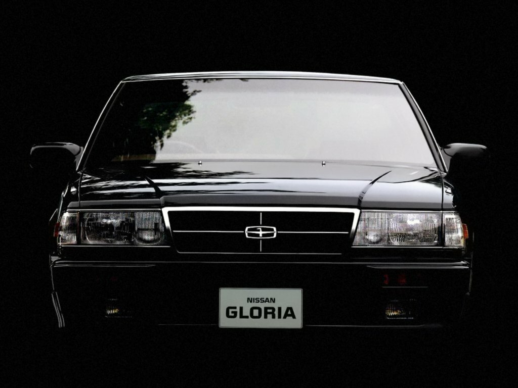 Nissan Gloria VIII (Y31), 1990, фото 3