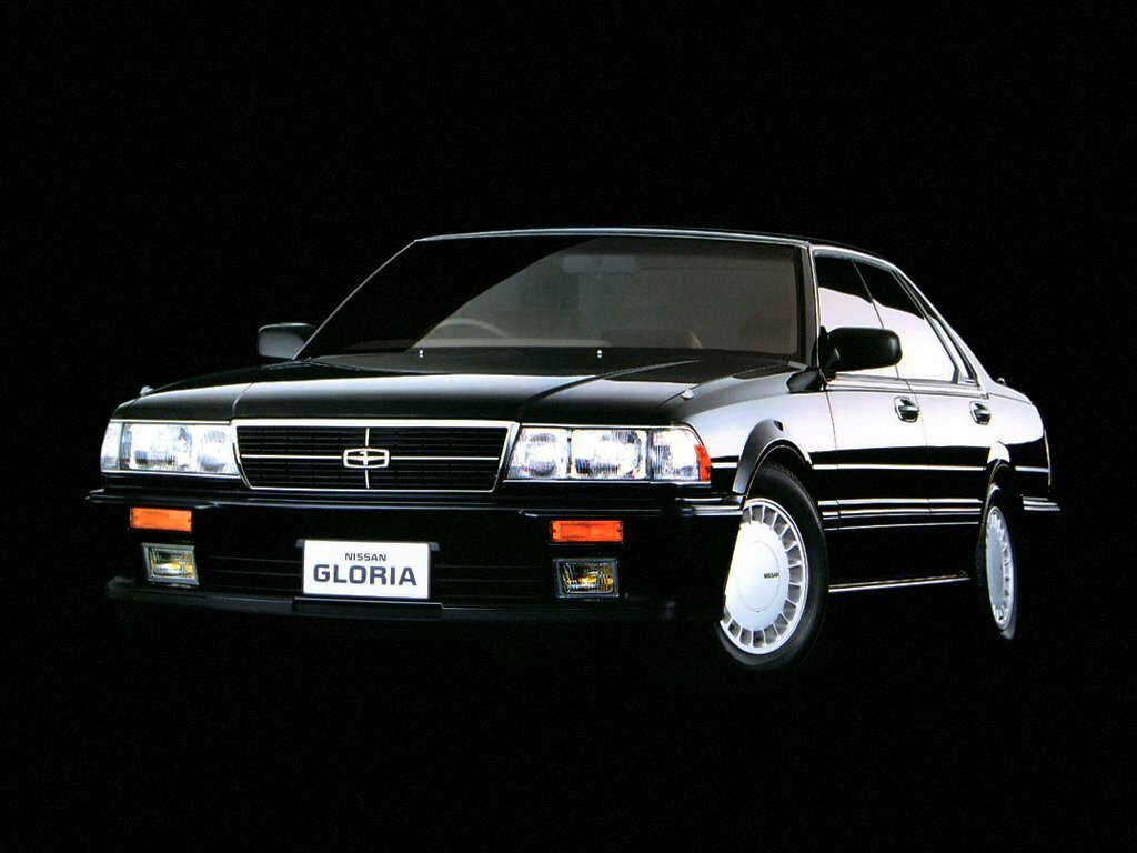 Nissan Gloria VIII (Y31), 1990, фото 2