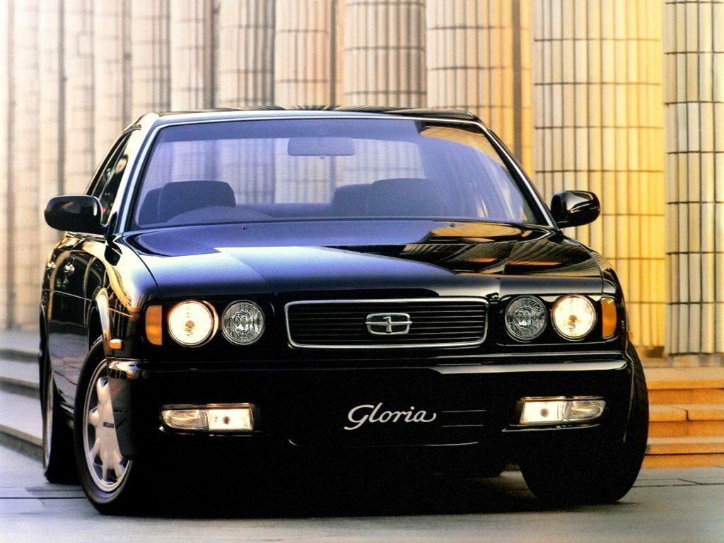 Nissan Gloria IX (Y32), 1992, фото 3