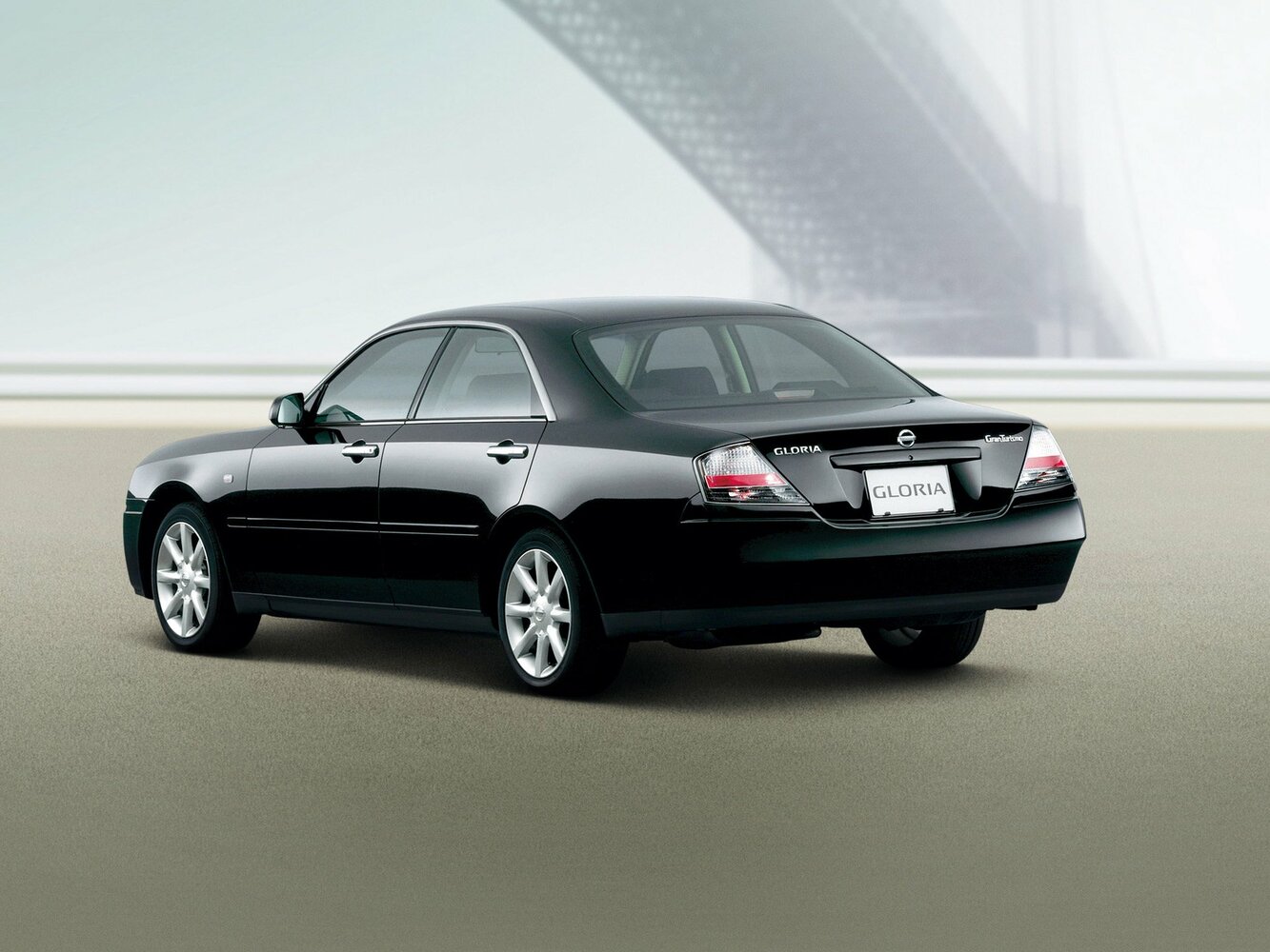 Nissan Gloria XI (Y34), 2003, фото 4