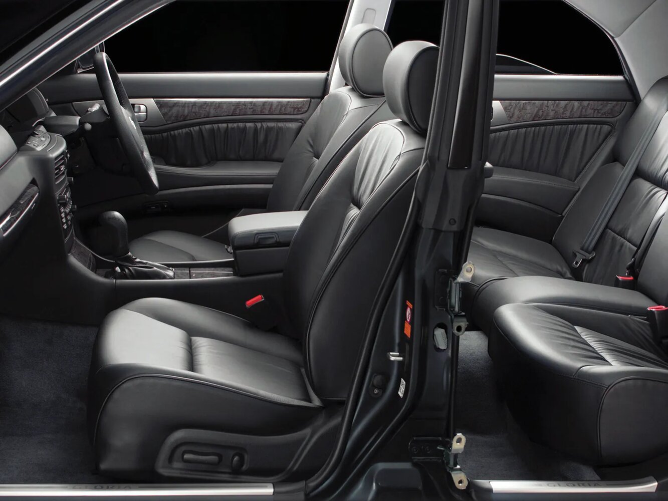 Nissan Gloria XI (Y34), 2003, фото 3