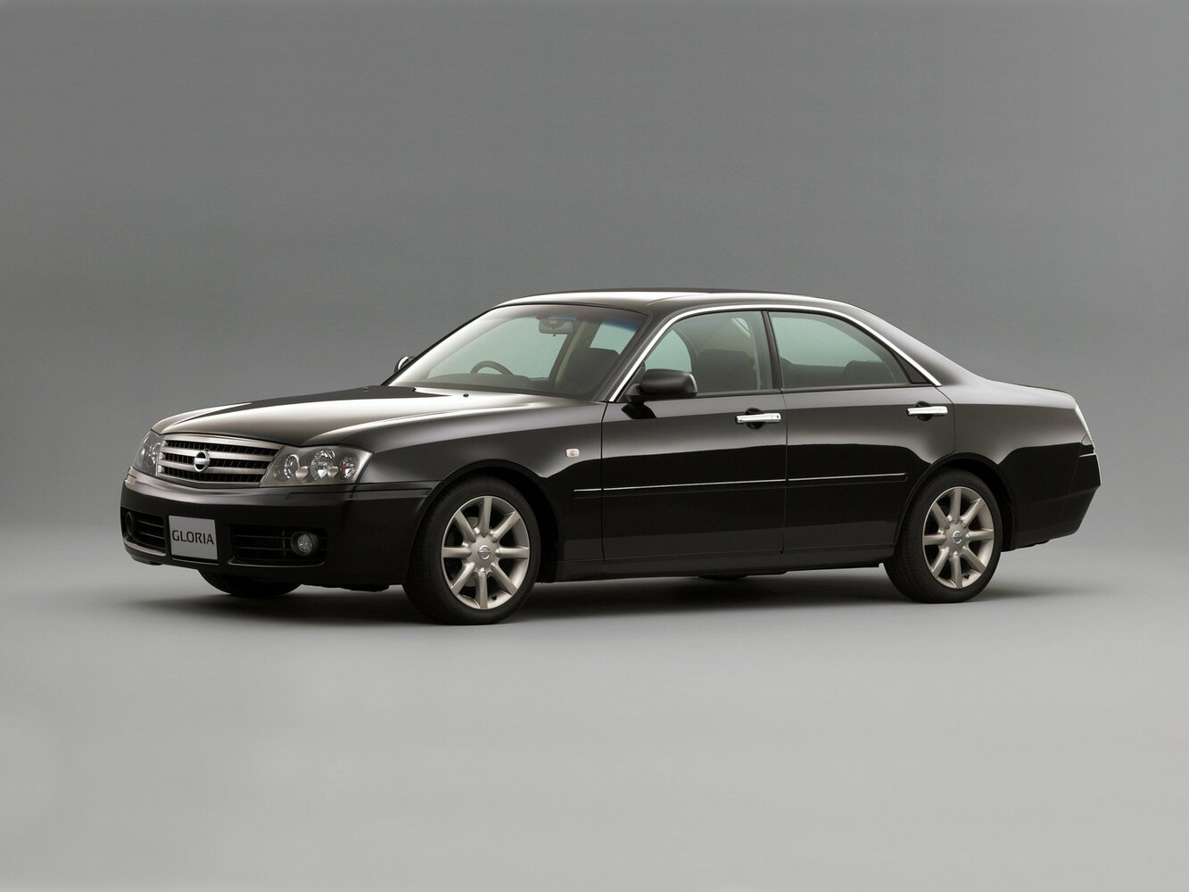 Nissan Gloria XI (Y34), 2003, фото 2
